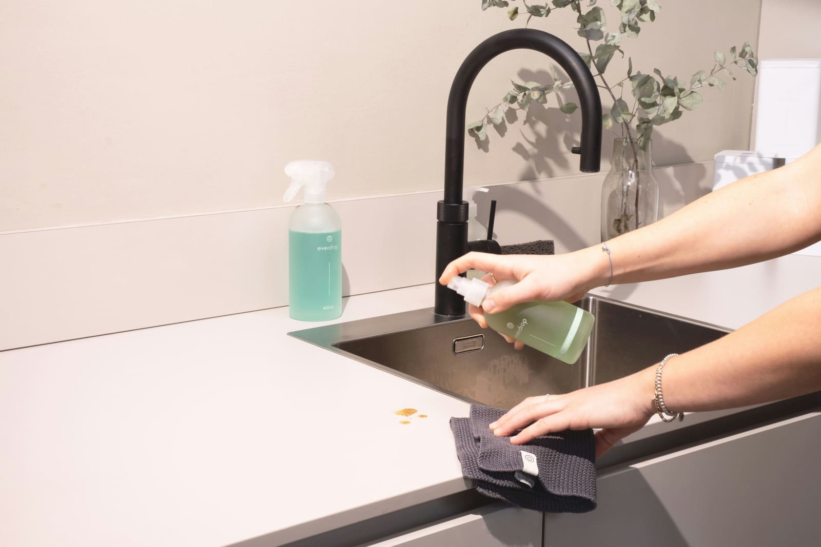 Regular Cleaning